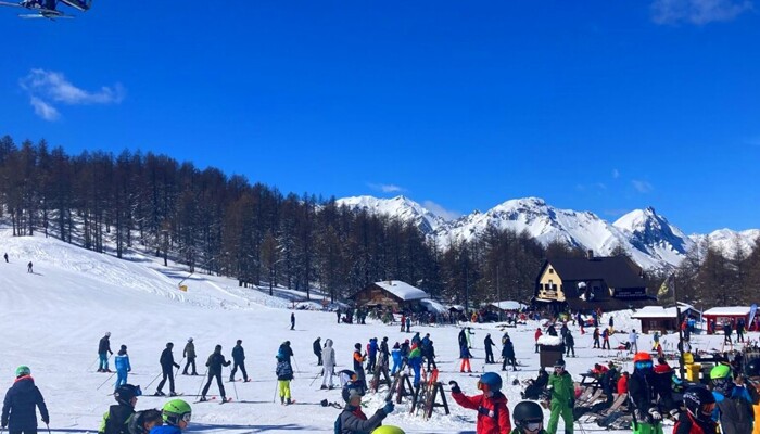 Year 10 Ski Trip to Sauze d’Oulx, April 2024