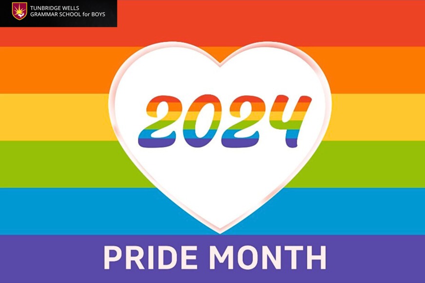 TWGSB Celebrate Pride Month, June 24 - Latest News - Tunbridge Wells ...