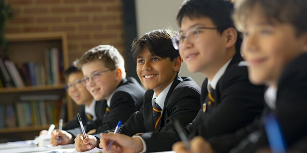 Open events for prospective Year 7 students