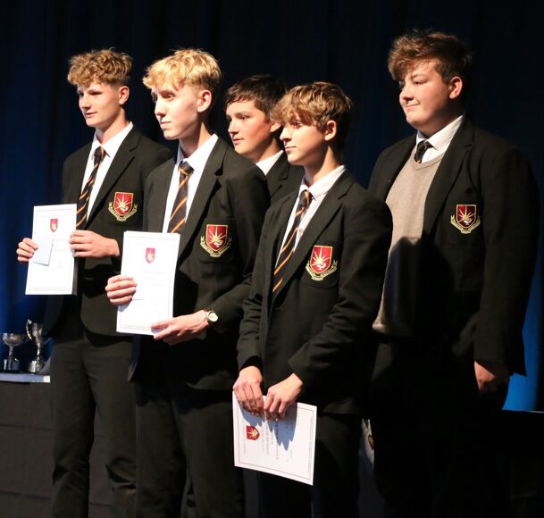 School Awards - Tunbridge Wells Grammar School for Boys