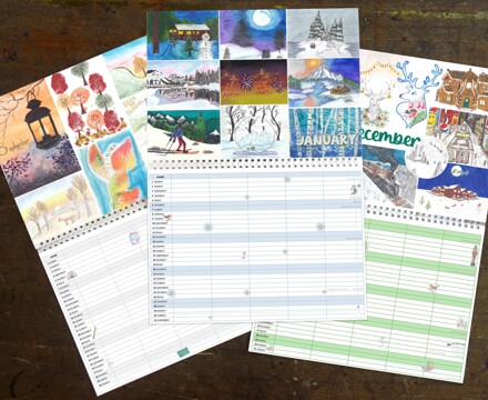 Calendars 24