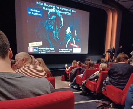 MFL Spanish trip to London 3