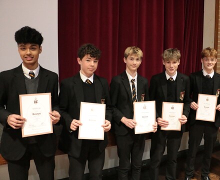 Dofe awards img 7494