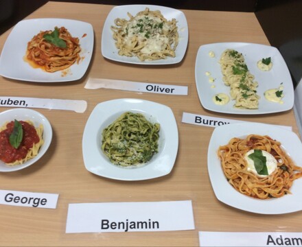 Food year 10 sv pasta final