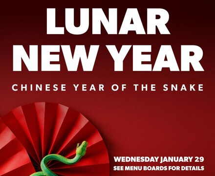 Lunar new year