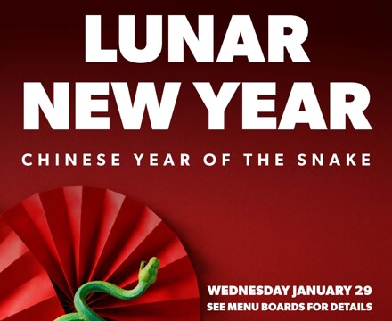 Lunar new year