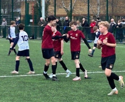 School fund football