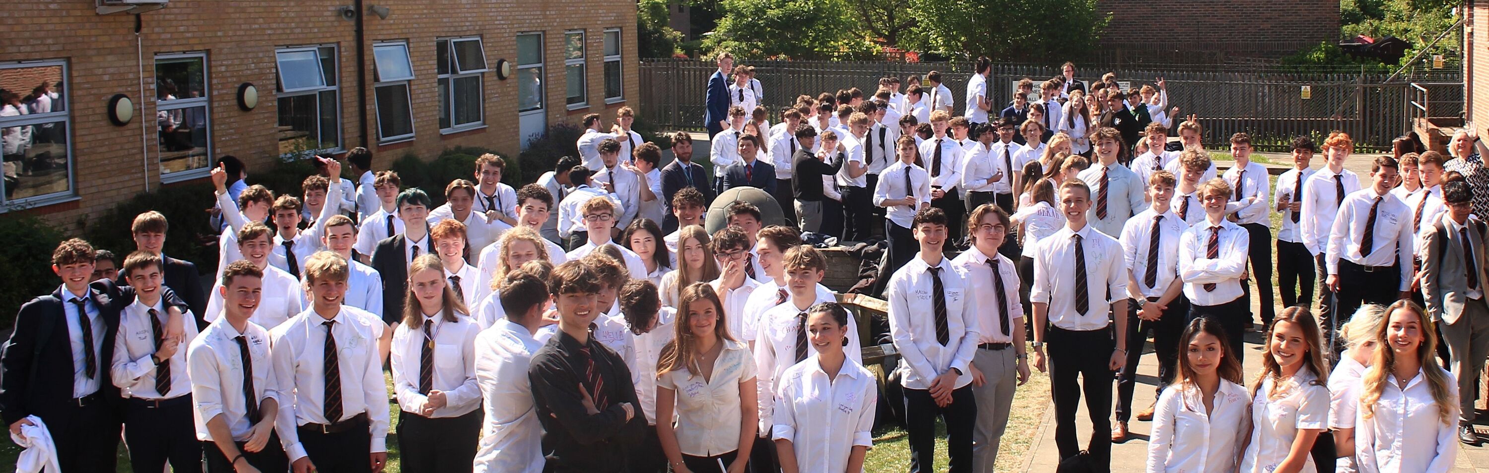 Leavers edited