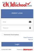 MCAS login