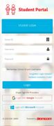 Student portal
