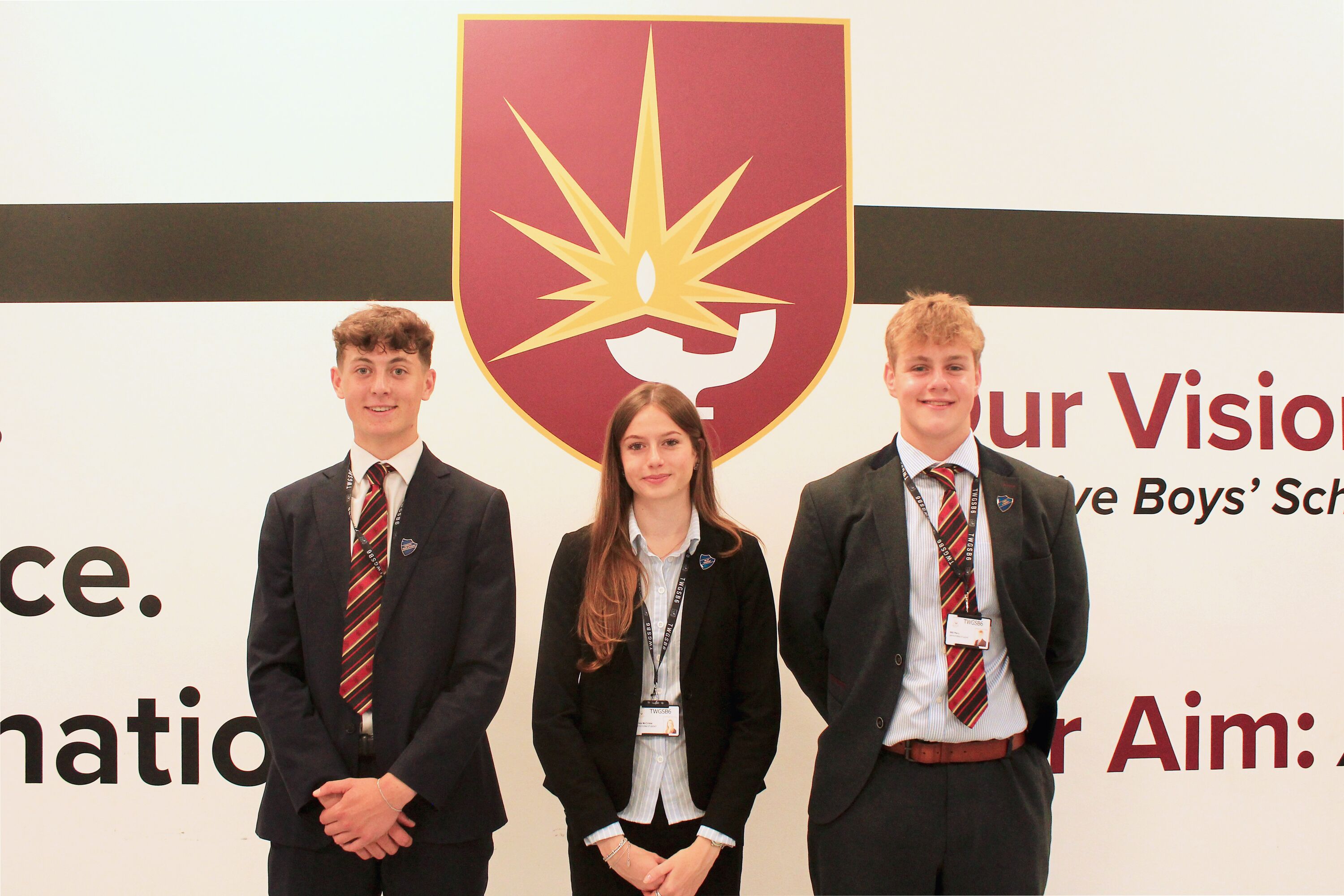 Head Students 2025-26