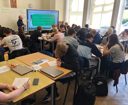 Geog Juniper Hall Img 0022