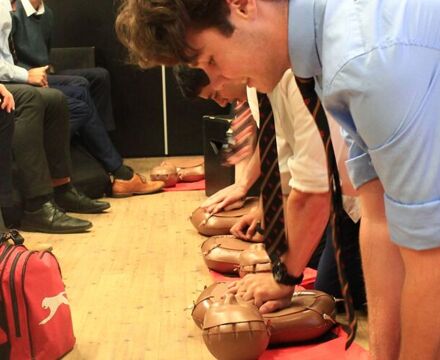 Yr 12 are week img 0293