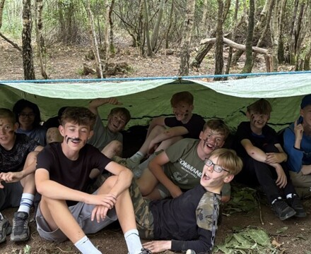 Yr 7 are week img 1276