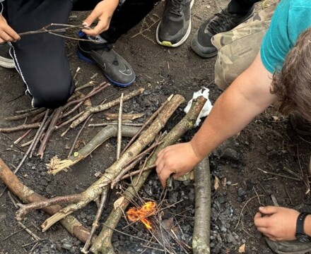 Yr 7 are week img 0746