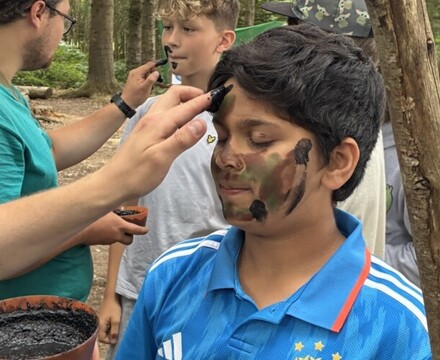 Yr 7 are week img 0756