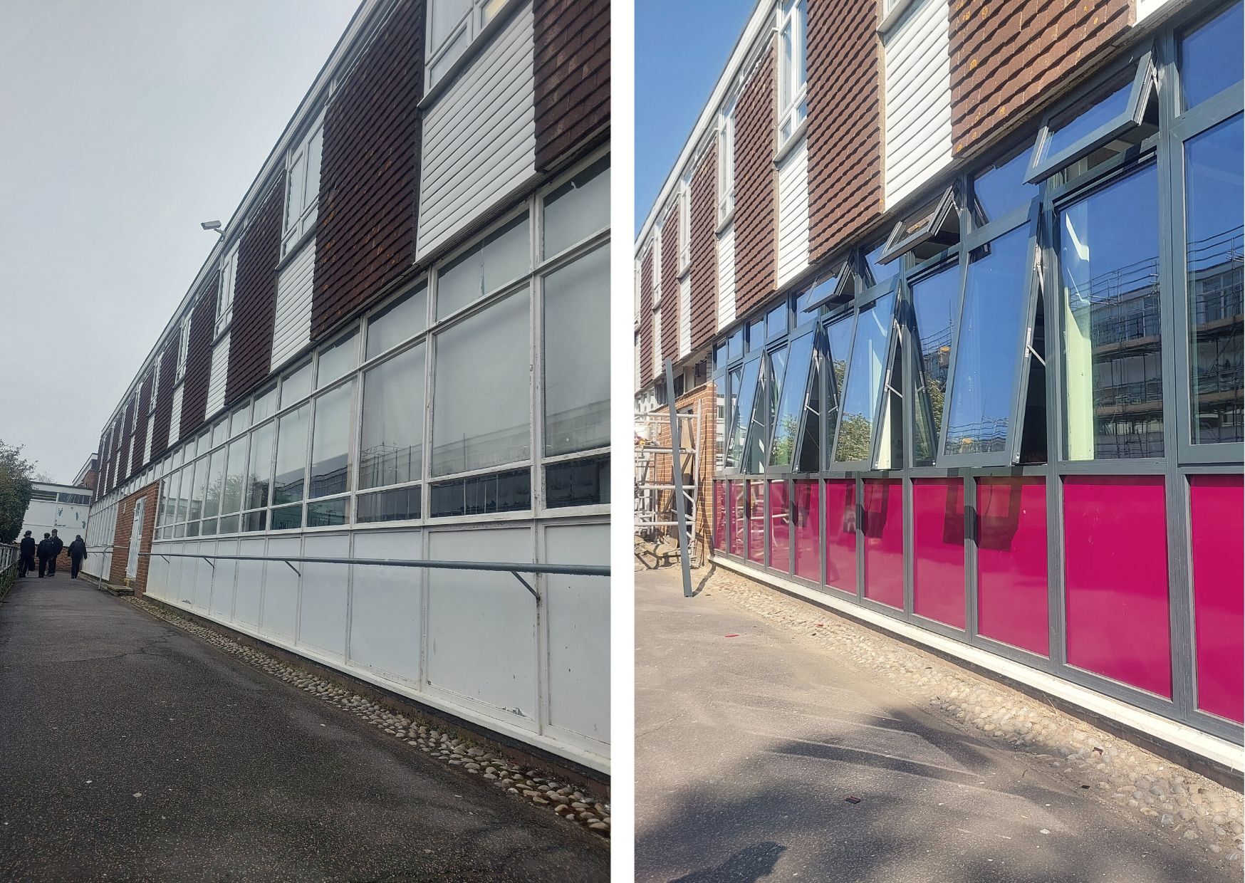 Science refurb