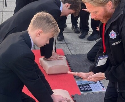 Child centered policing 3