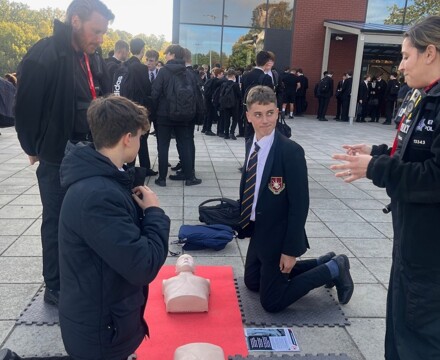 Child centered policing 5