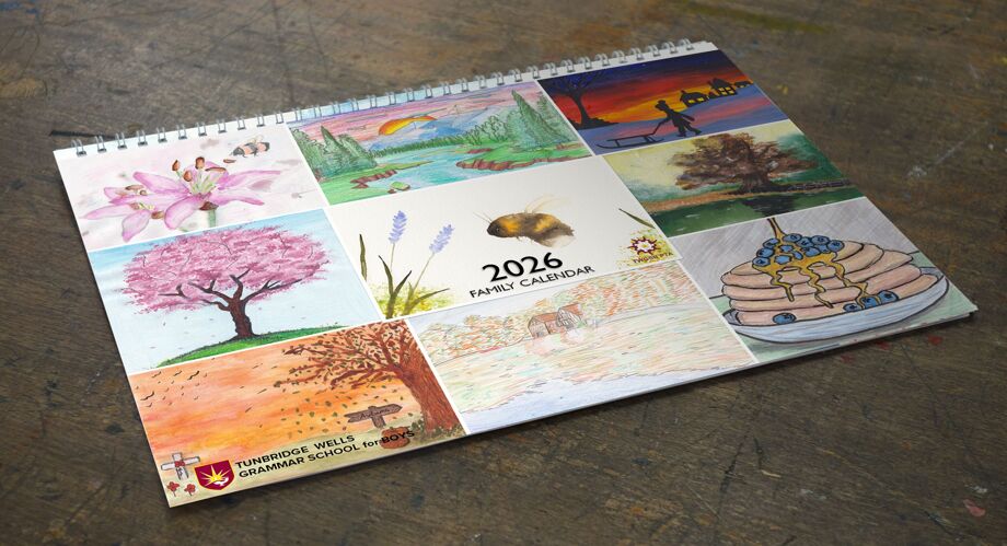 Pta calendar 2026 mock up