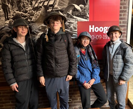 Hooge hats
