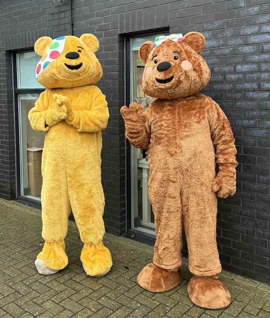 Children in Need
