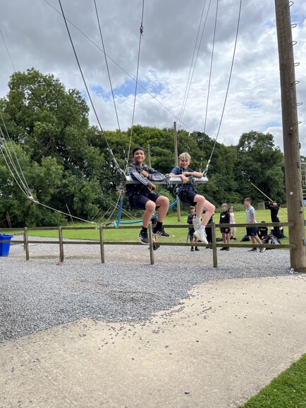 Year 8 PGL, July 2023 - School Gallery - Tunbridge Wells Grammar School ...